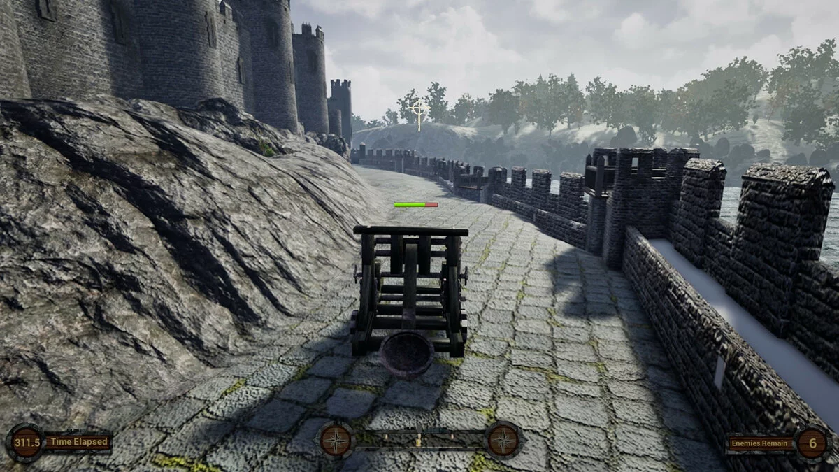 Скриншоты из Battle Siege Royale