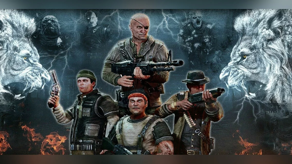 Арт из The Haunted: Hells Reach / Картинка 1