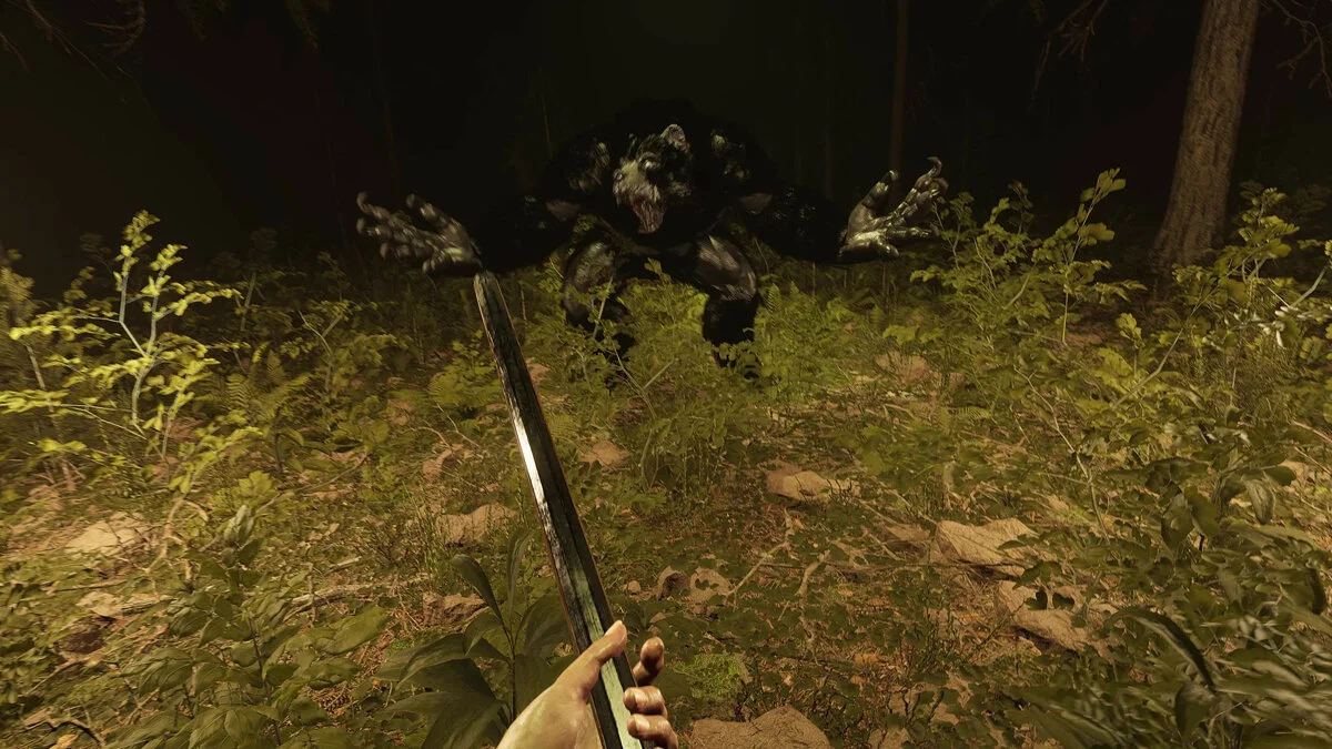 Скриншоты из Frontier: Dark Wilds