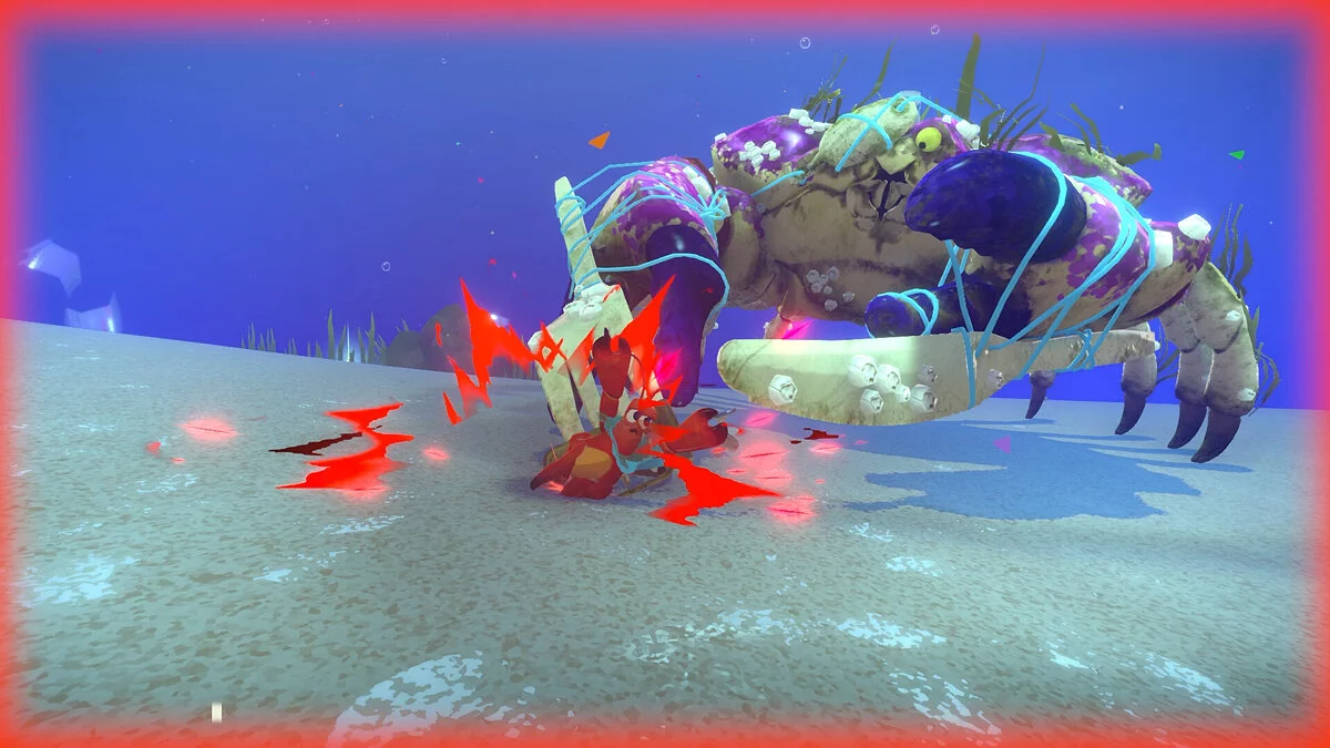 Скриншоты из Another Crab's Treasure