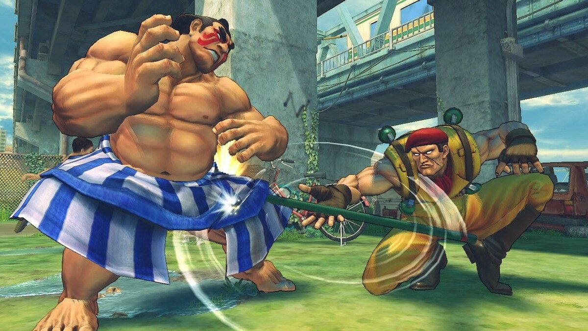 Steam ultra street fighter фото 77