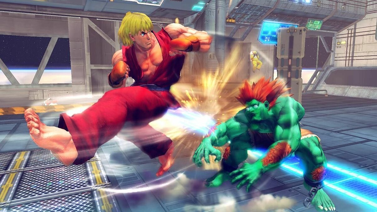 Ultra street fighter iv steam фото 58