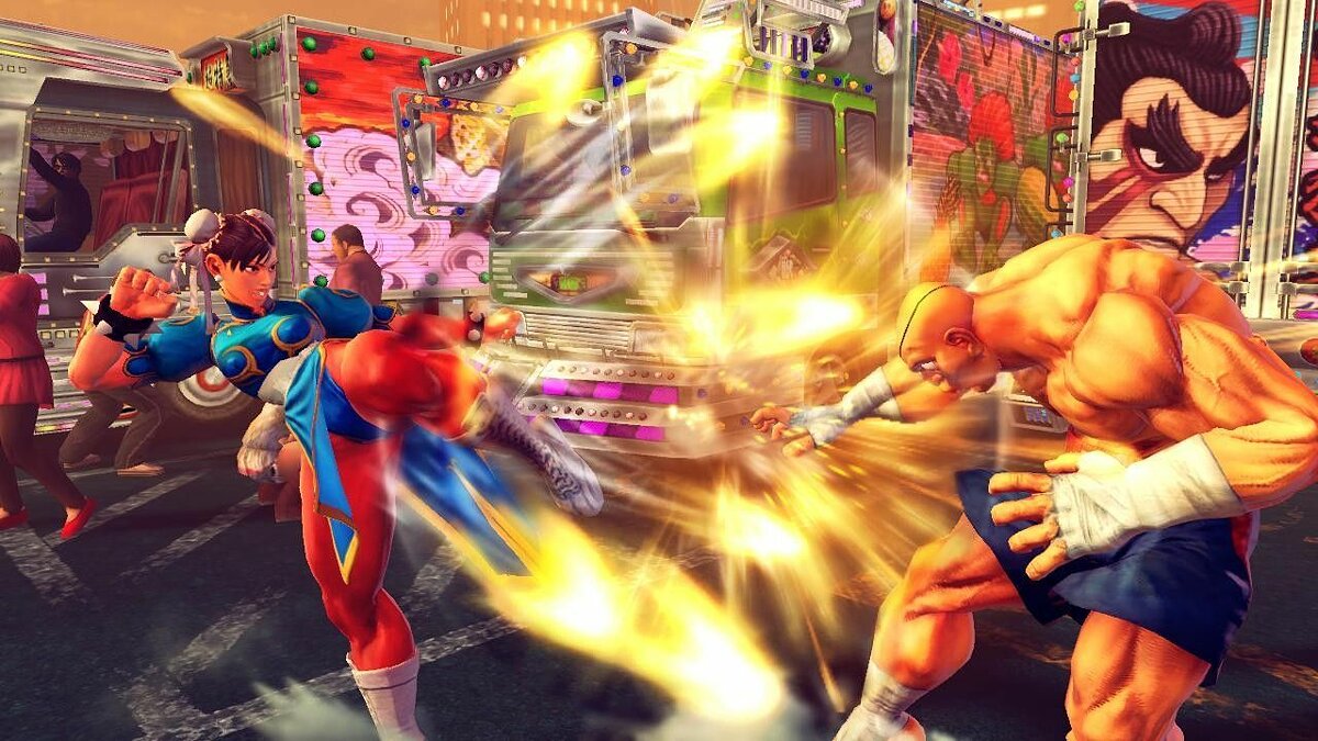 Ultra street fighter 4 for steam фото 81