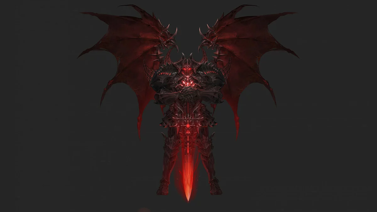 Арт из MU Origin 2 / Картинка 1