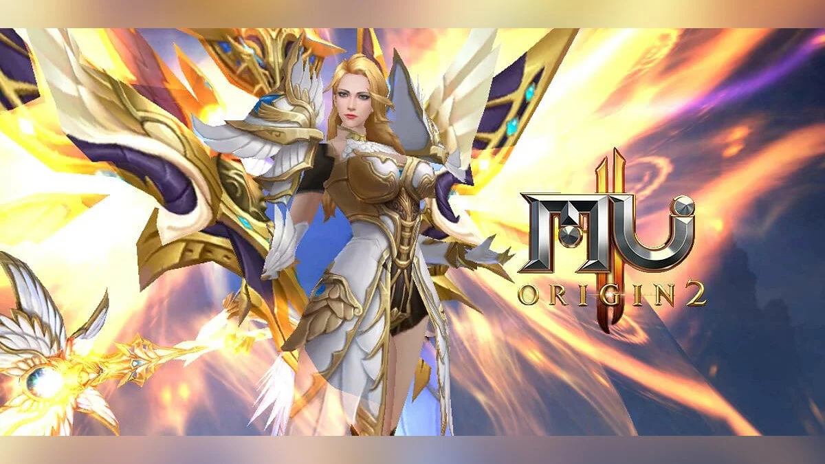 Арт из MU Origin 2