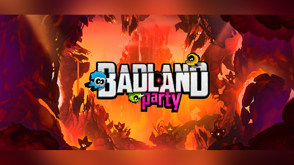 Badland Party - что это за игра, трейлер, системные требования, отзывы и  оценки, цены и скидки, гайды и прохождение, похожие игры