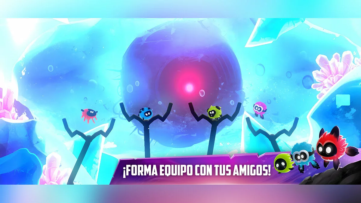Скриншоты из Badland Party