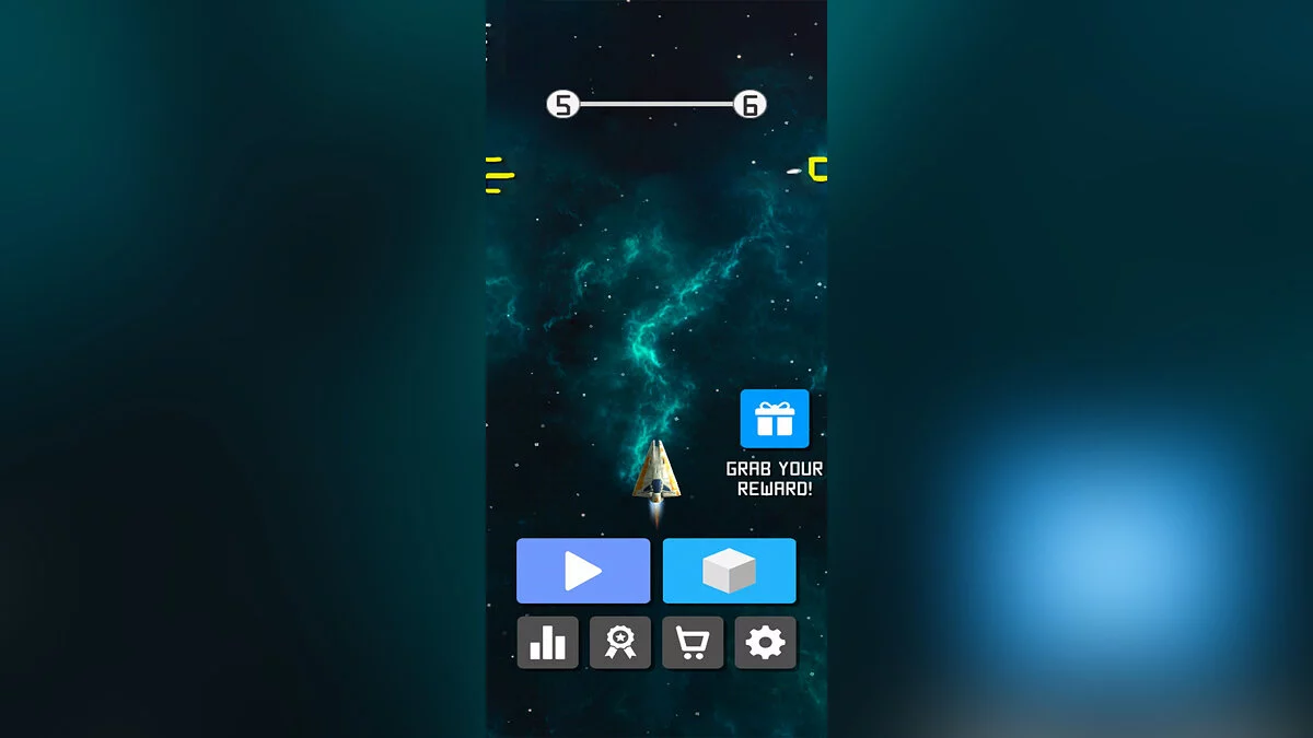 Скриншоты из Space Shooter Endless Games