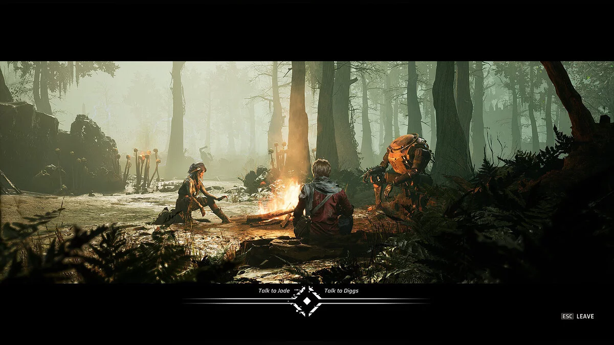 Скриншоты из Miasma Chronicles