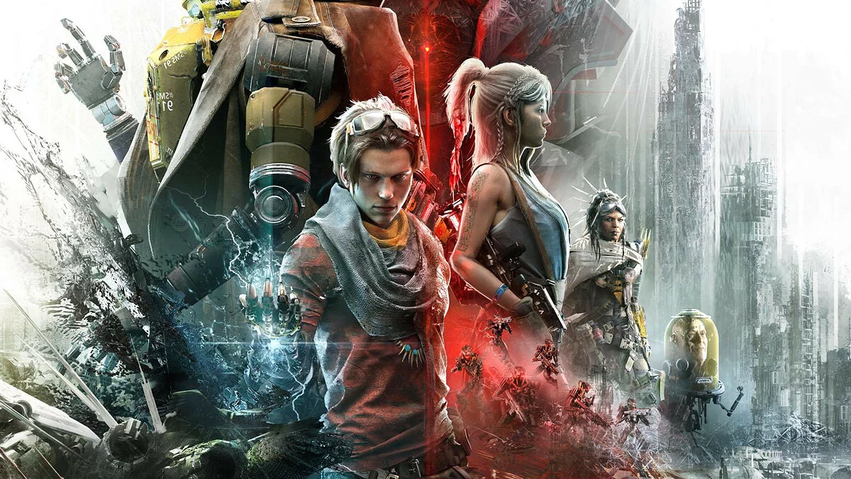 Арт из Miasma Chronicles / Картинка 1