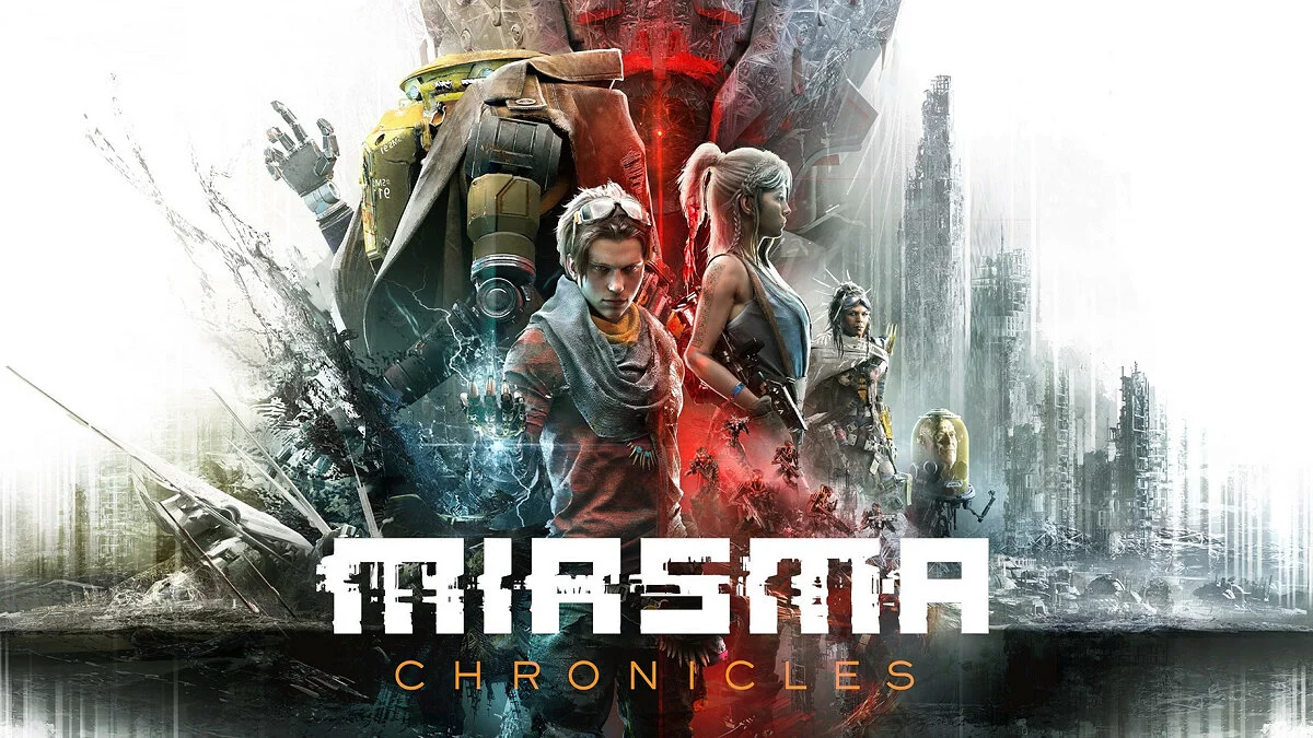 Арт из Miasma Chronicles / Картинка 2