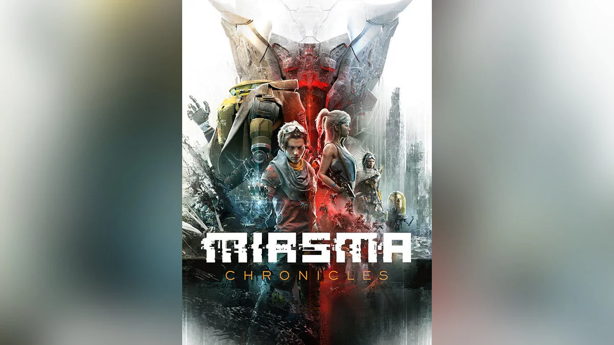 Арт из Miasma Chronicles