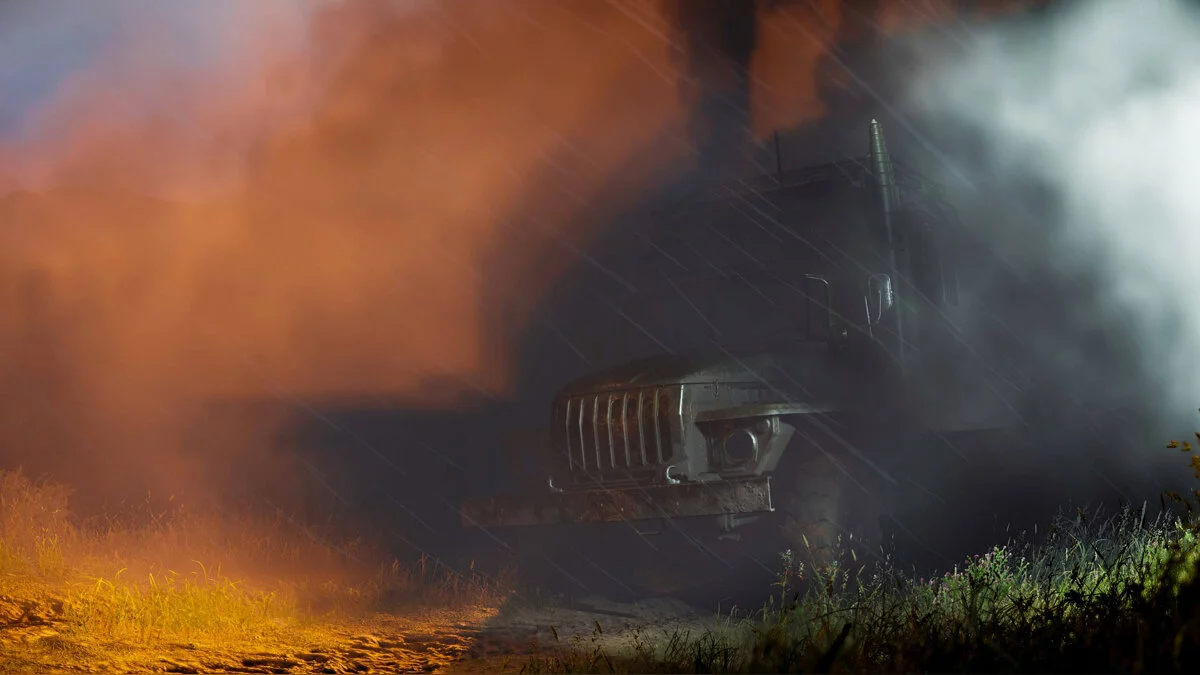 Арт из Arma Reforger / Картинка 3