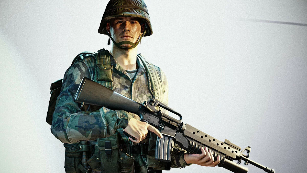 Арт из Arma Reforger / Картинка 4