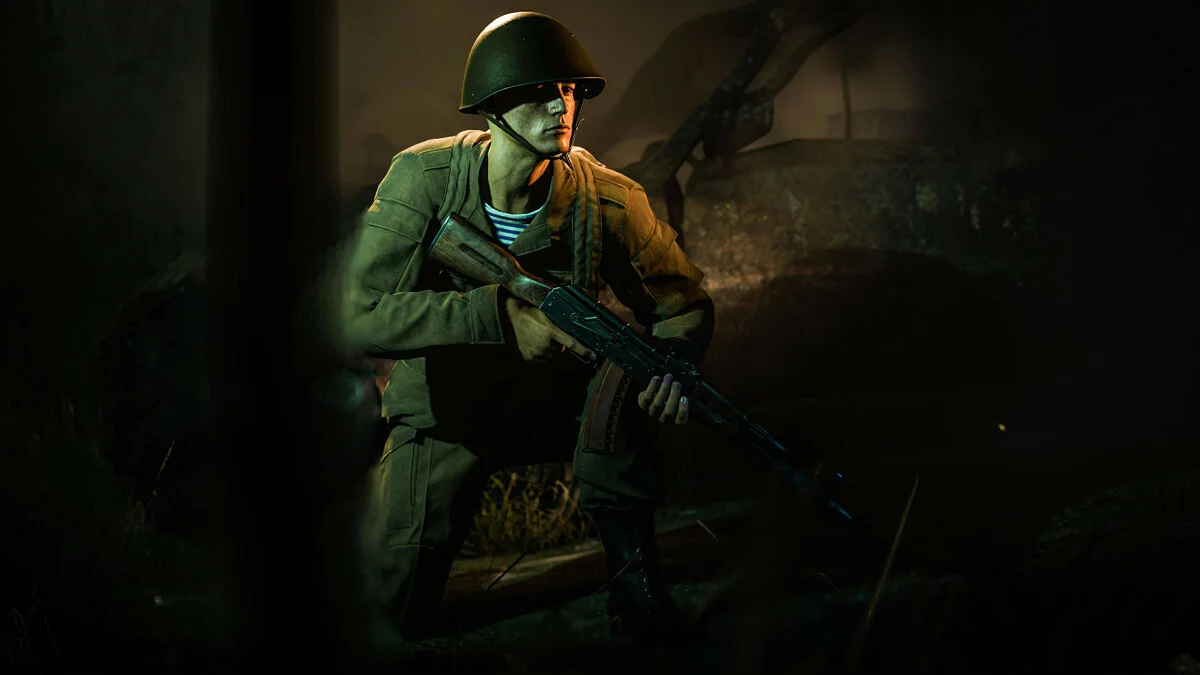 Арт из Arma Reforger / Картинка 5