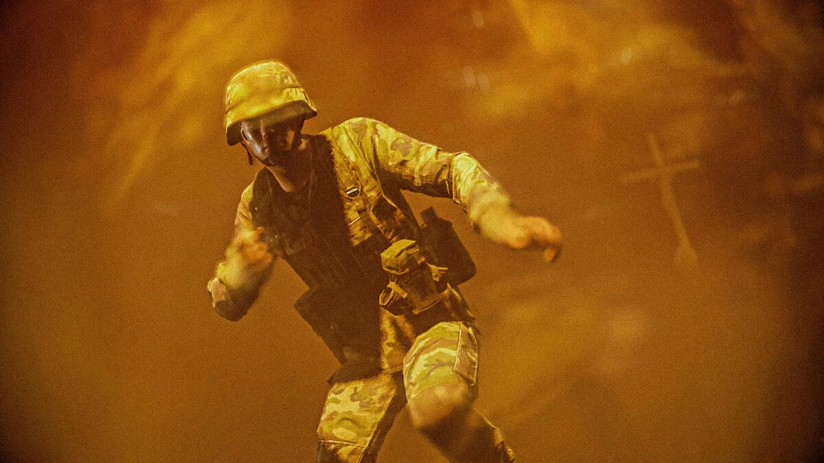 Арт из Arma Reforger / Картинка 6