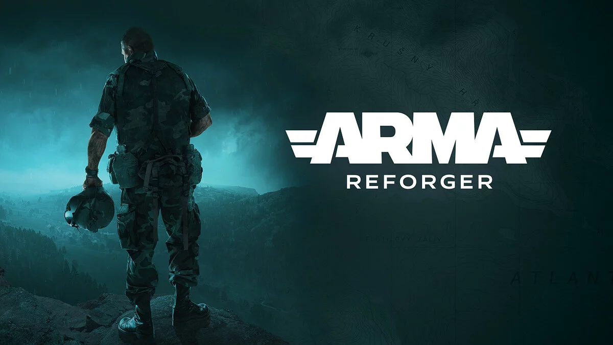 Арт из Arma Reforger / Картинка 10