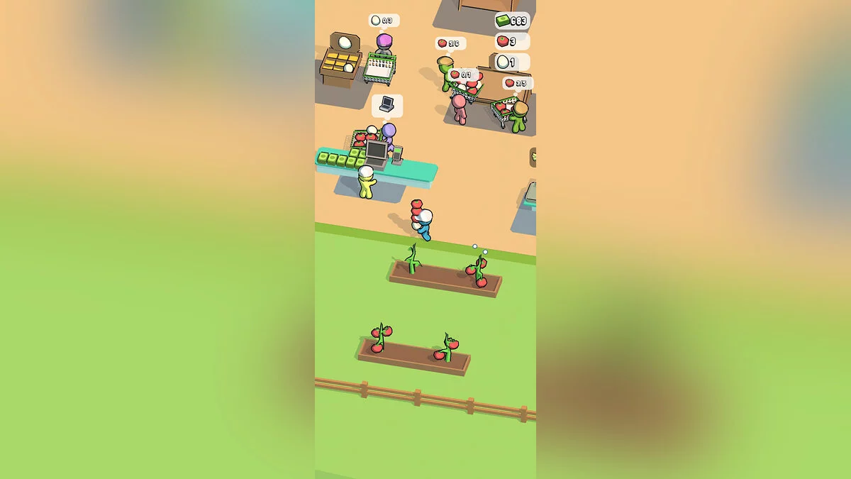 Скриншоты из My Mini Mart