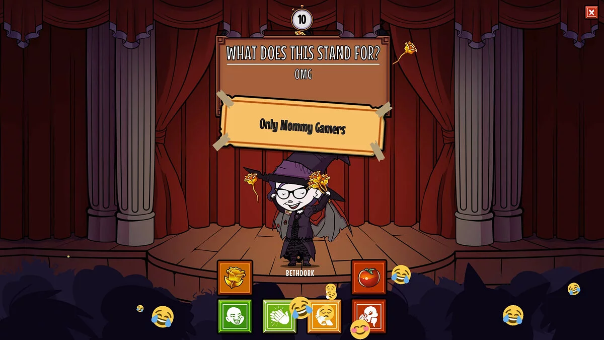 Скриншоты из Be Funny Now!