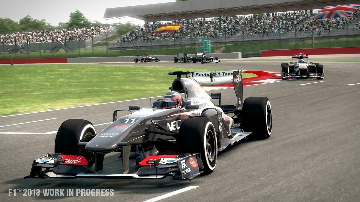 F1 2013 - что это за игра, трейлер, системные требования, отзывы и оценки,  цены и скидки, гайды и прохождение, похожие игры