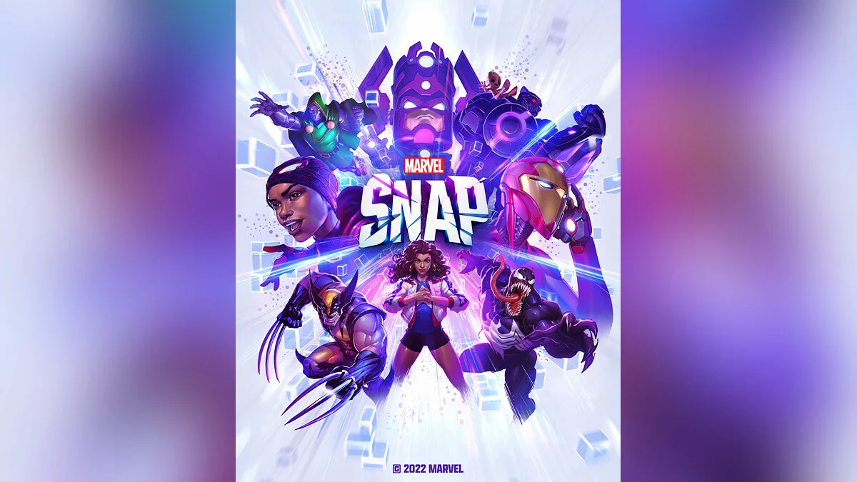 Арт из Marvel Snap