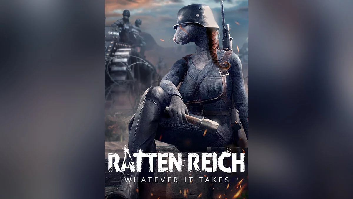 Арт из Ratten Reich / Картинка 1