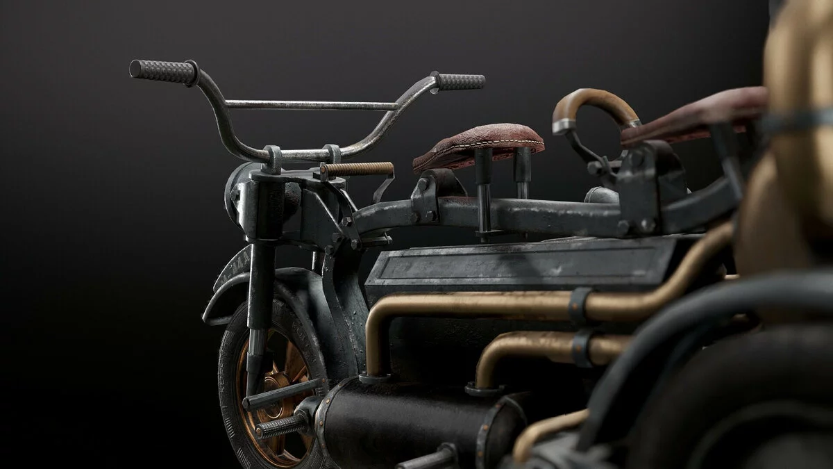 Арт из Ratten Reich / Картинка 23