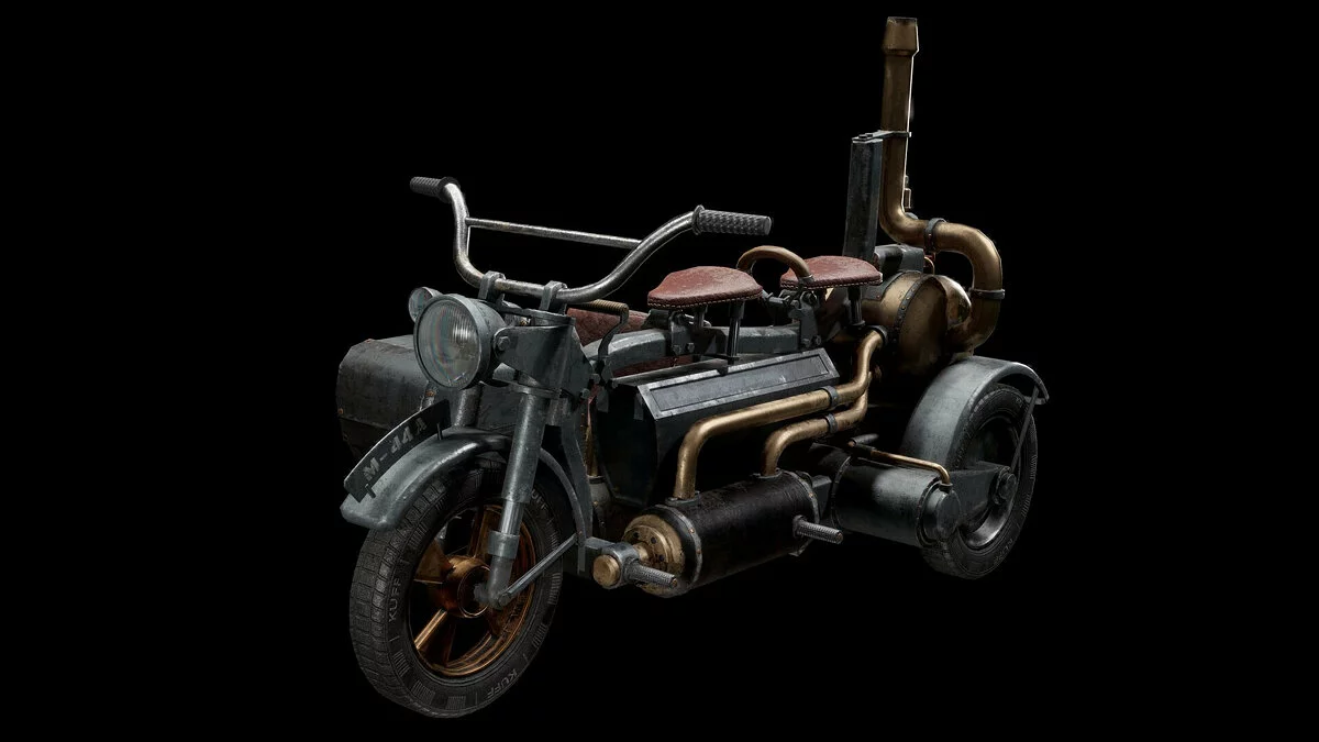 Арт из Ratten Reich / Картинка 24