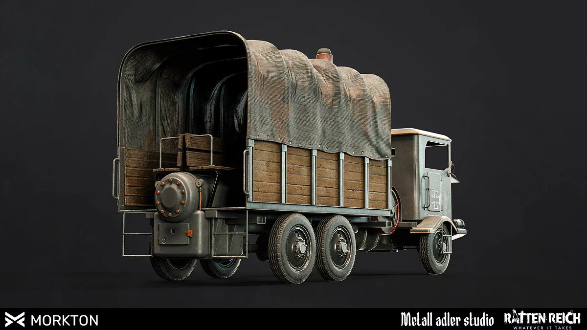 Арт из Ratten Reich / Картинка 38