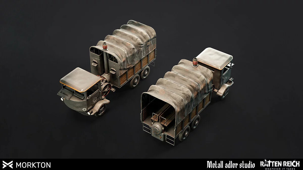 Арт из Ratten Reich / Картинка 39