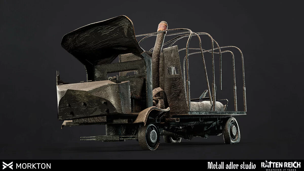 Арт из Ratten Reich / Картинка 41