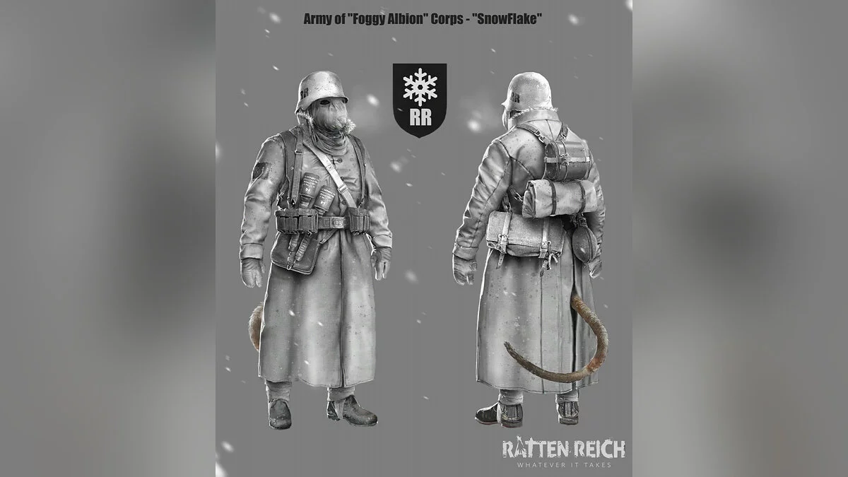 Арт из Ratten Reich / Картинка 53