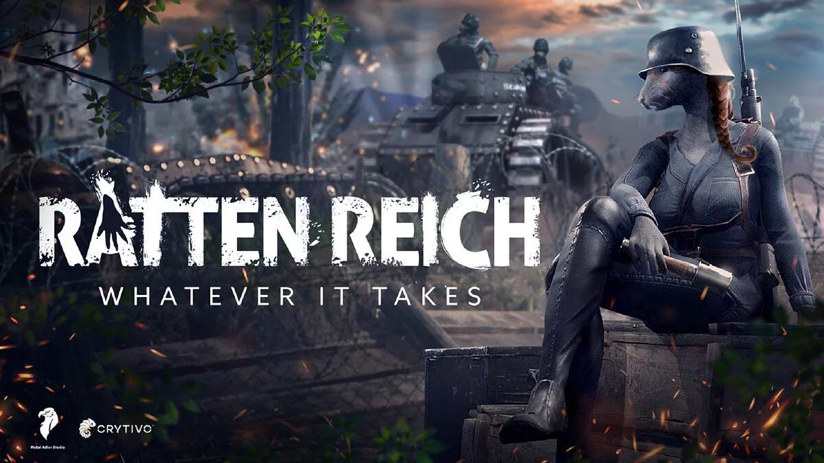 Арт из Ratten Reich