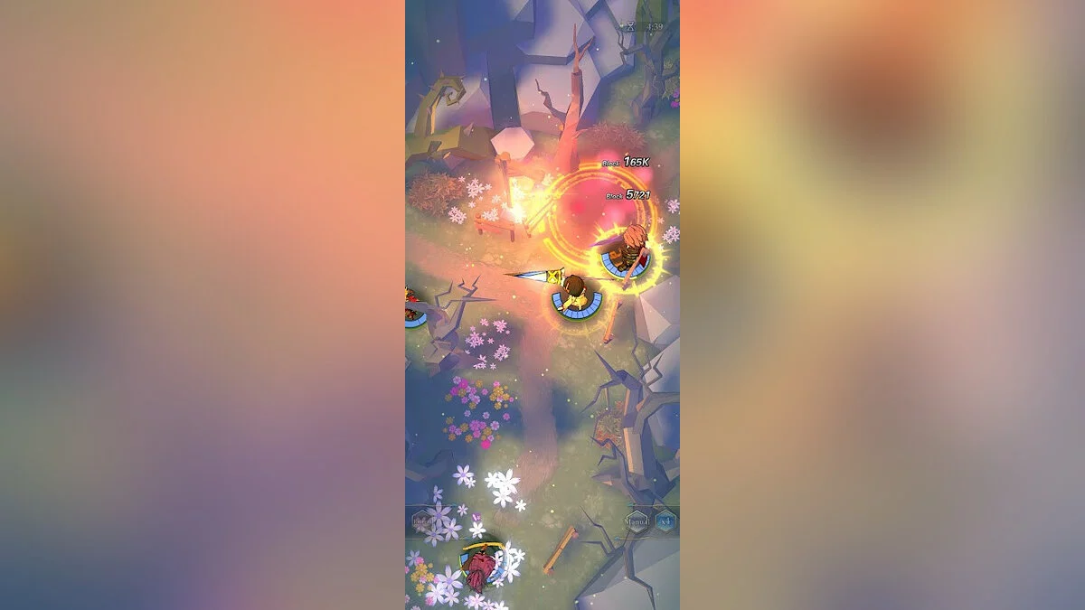 Скриншоты из Knight Legends: Idle Wars
