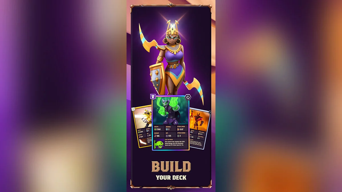 Скриншоты из Mythic Legends