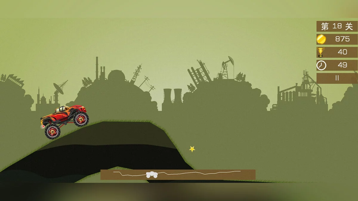 Скриншоты из Mad Truck 2