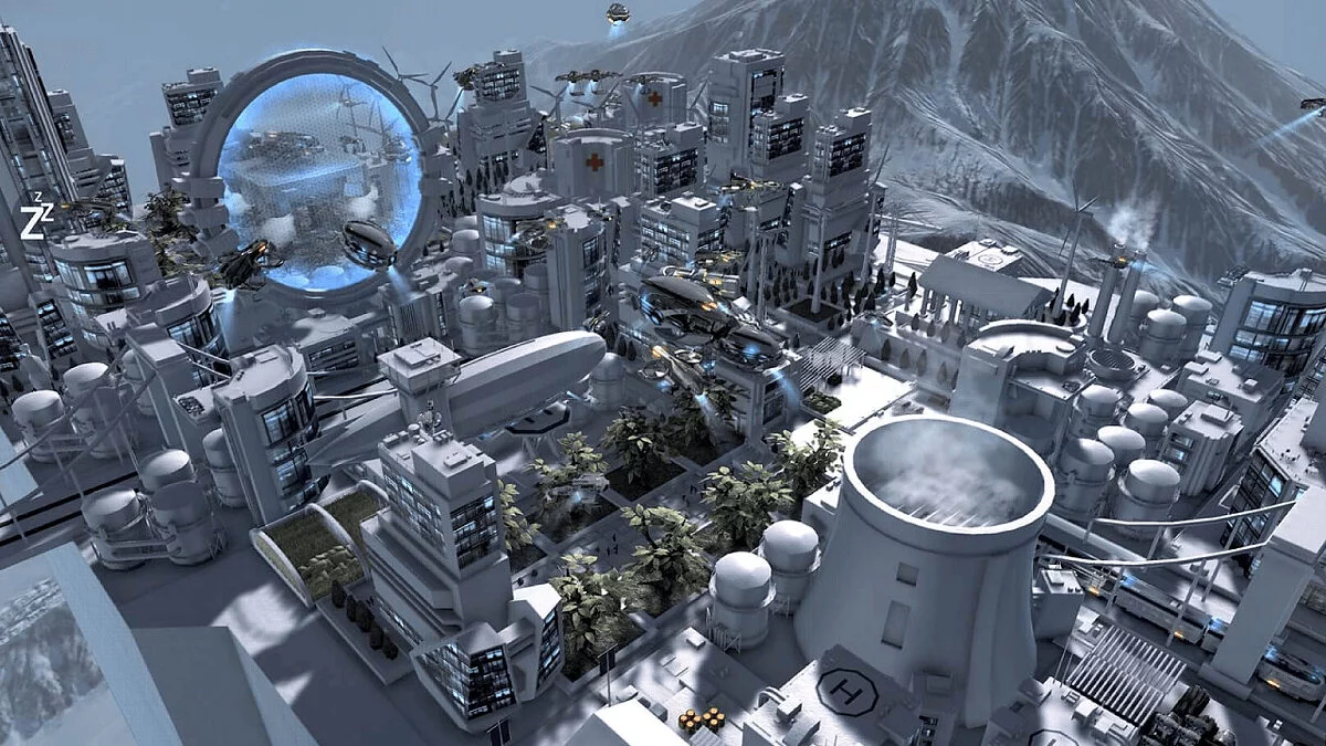 Скриншоты из Cliff Empire