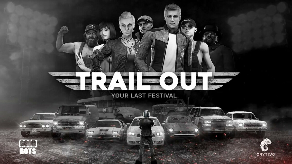 Out demo. Trail out. Trail out 2022. The Trail игра. Trail out Demo.