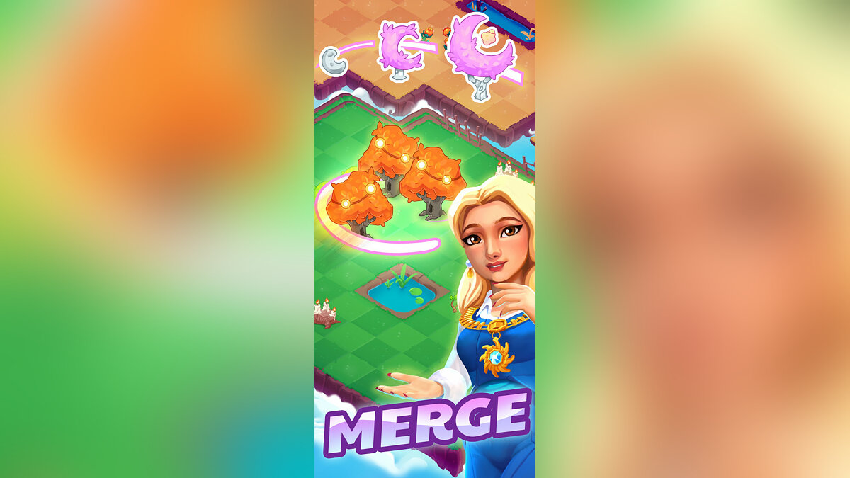 AlchiMerge: Merge & Craft - что это за игра, трейлер, системные требования,  отзывы и оценки, цены и скидки, гайды и прохождение, похожие игры