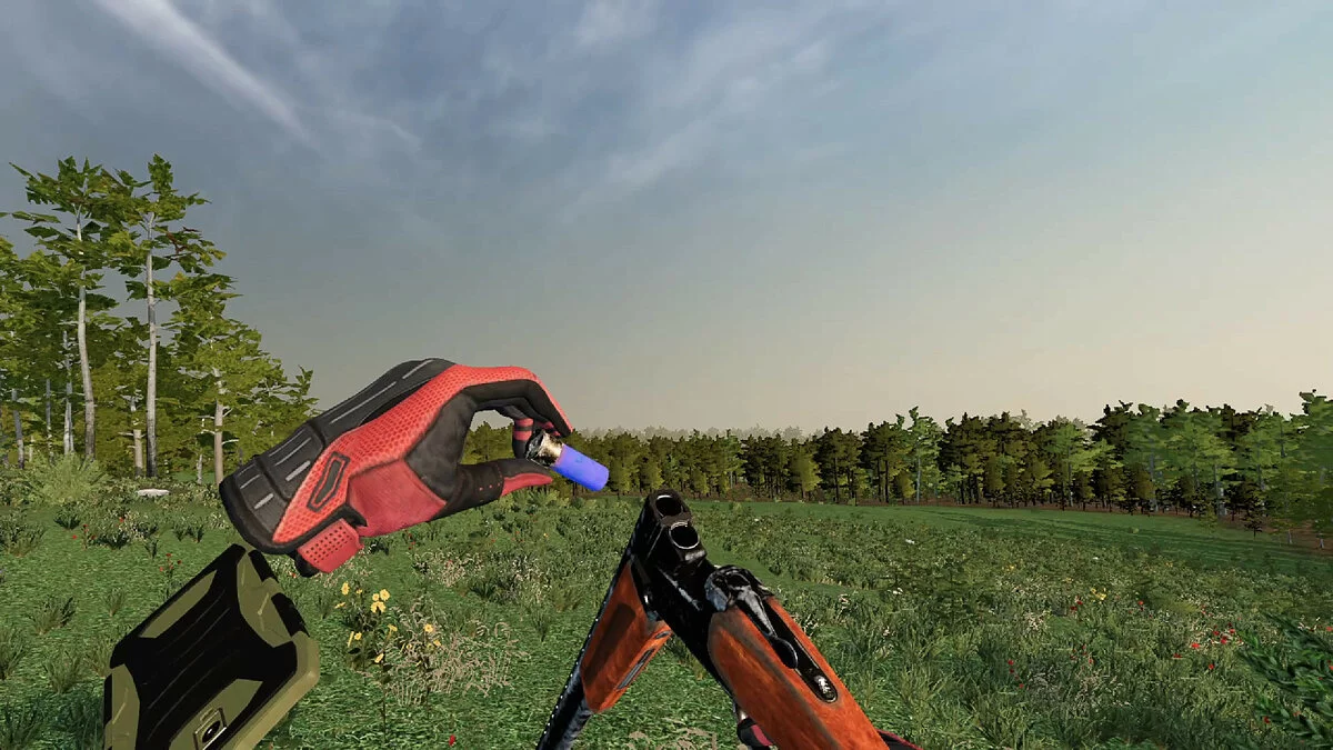 Скриншоты из Virtual Hunter