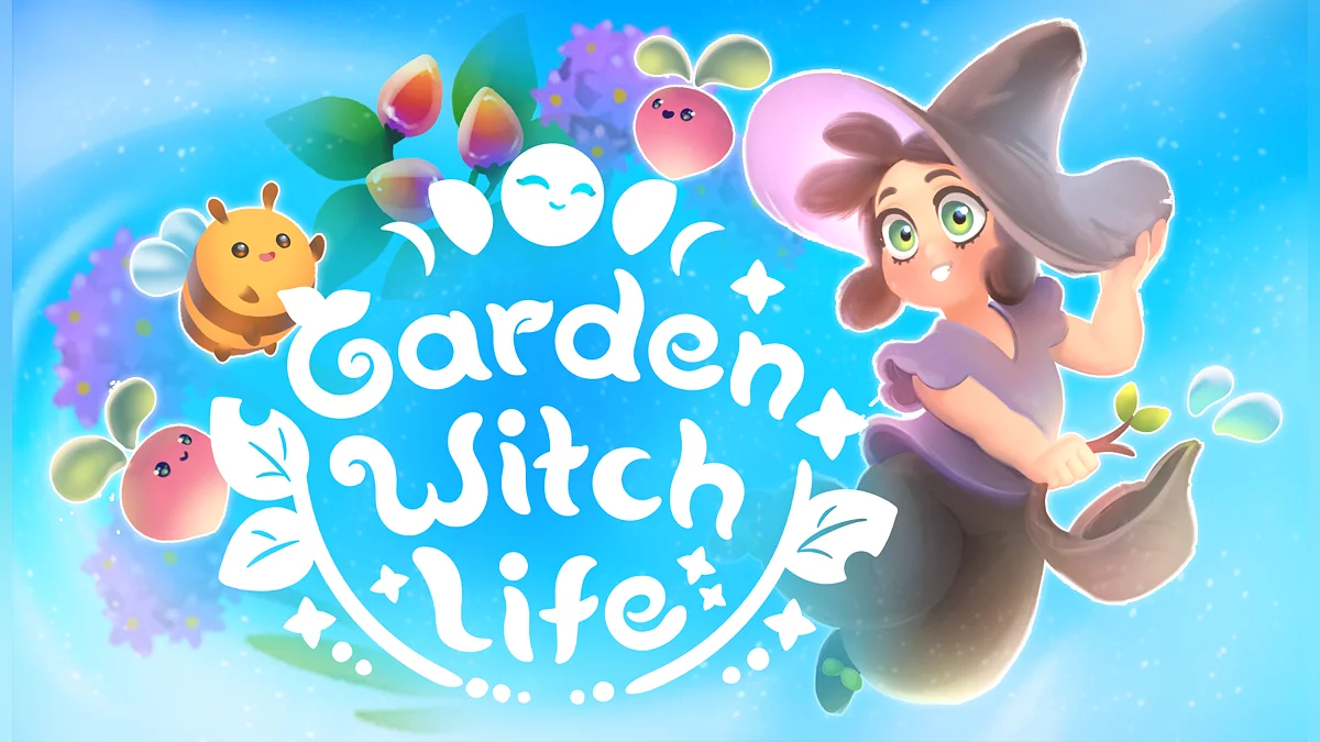 Арт из Garden Witch Life