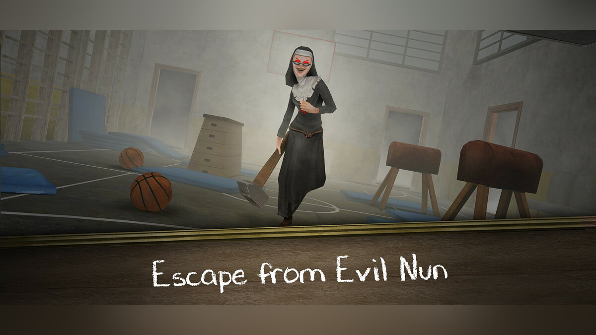 Evil Nun Rush - что это за игра, трейлер, системные требования, отзывы и  оценки, цены и скидки, гайды и прохождение, похожие игры