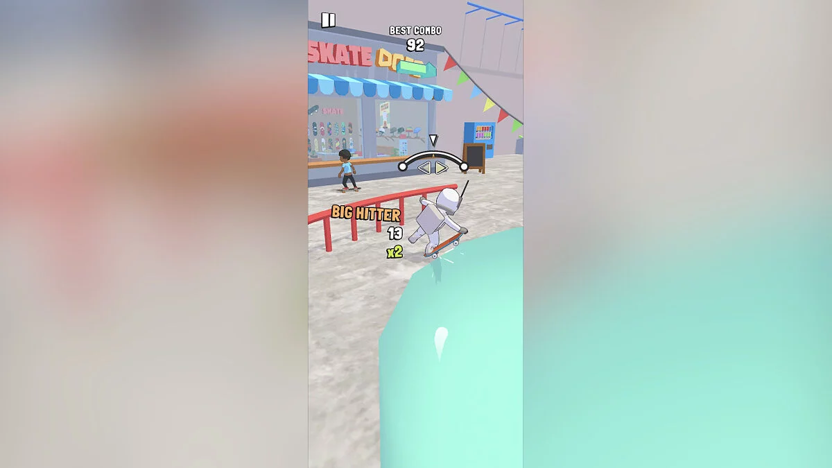 Скриншоты из Perfect Grind