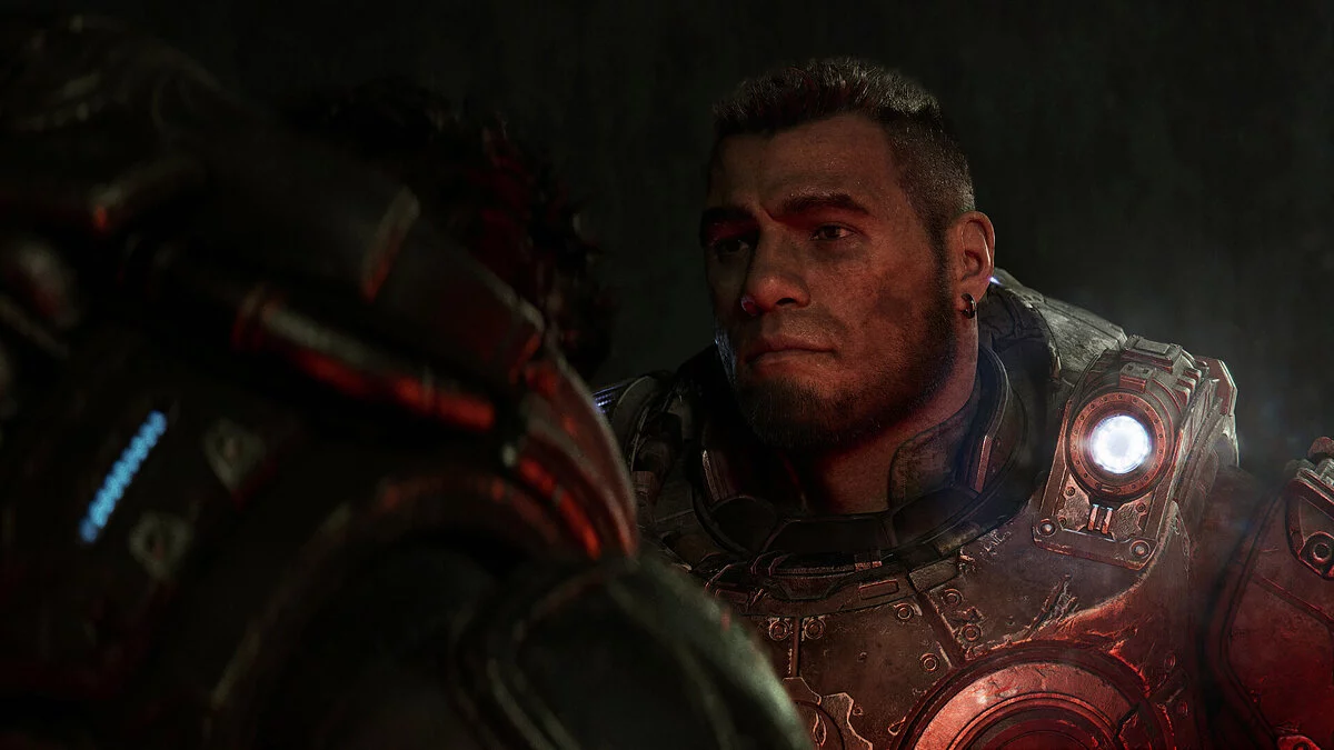 Скриншоты из Gears of War: E-Day