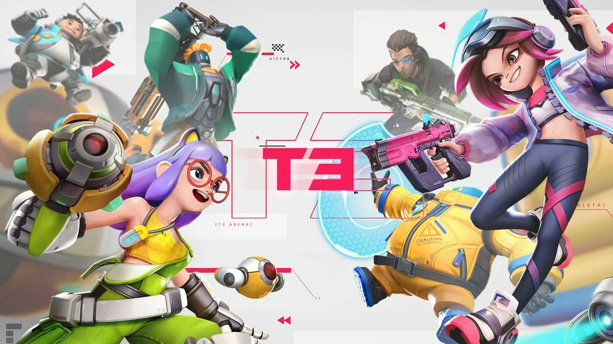 Арт из T3 Arena