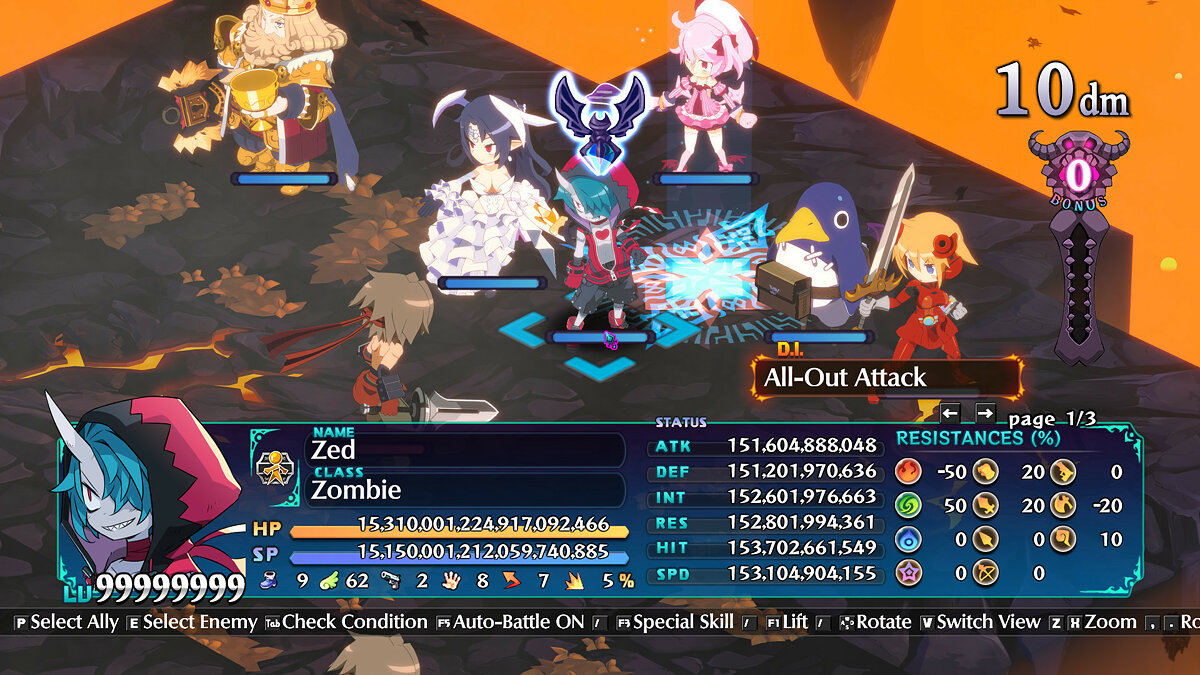 Disgaea 6 Complete - что это за игра, трейлер, системные требования, отзывы  и оценки, цены и скидки, гайды и прохождение, похожие игры