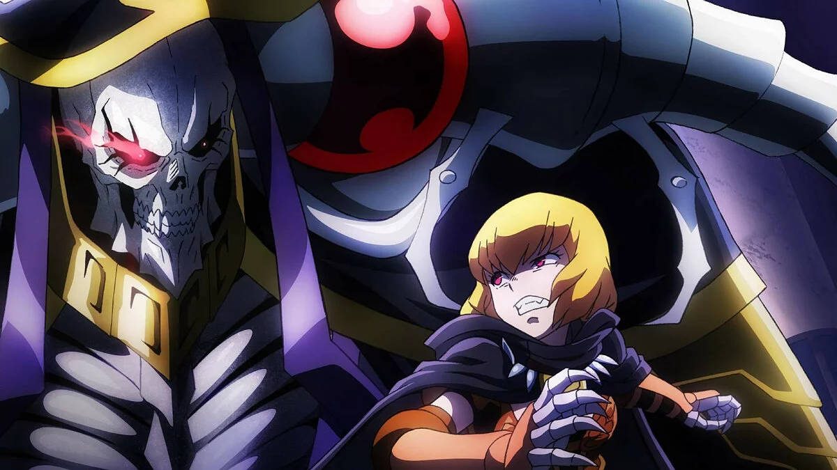 Арт из Overlord: Escape From Nazarick