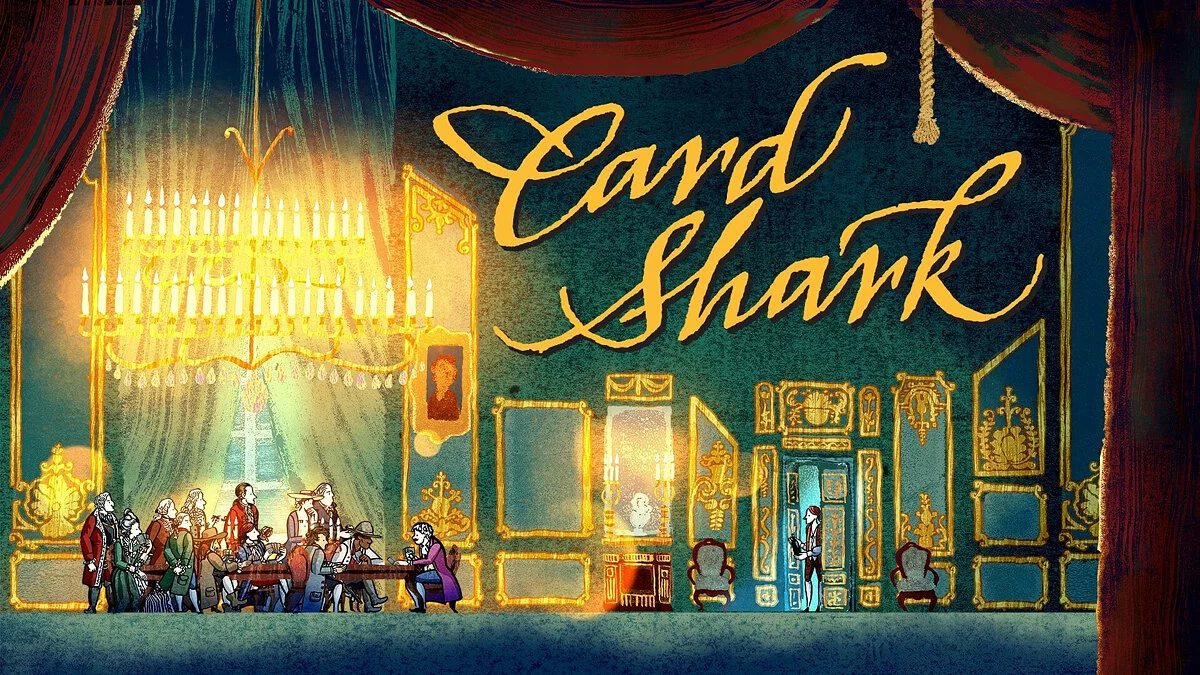 Арт из Card Shark / Картинка 1