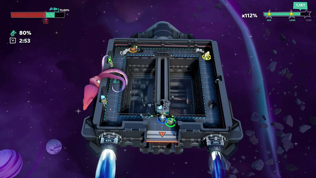 Скриншоты из Fueled Up