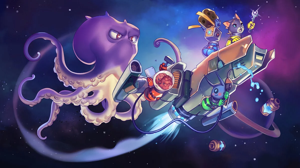 Арт из Fueled Up / Картинка 1